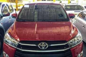 2018 Toyota Innova E Diesel Automatic 1st Owned