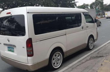 2005 Toyota Hiace Grandia GL MT 