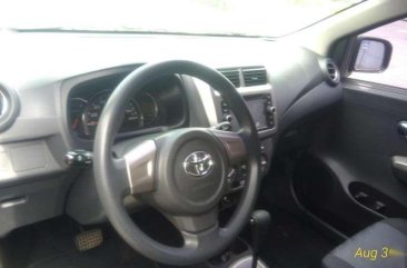 2015 Toyota Wigo for sale