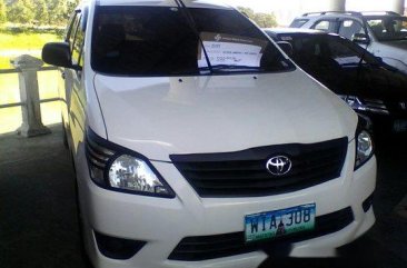 Toyota Innova 2013 FOR SALE