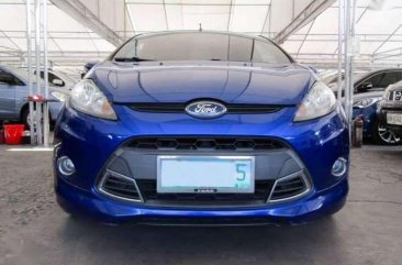 2012 Ford Fiesta 1.5 S Hatchback Automatic