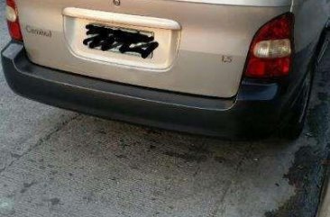 Kia Carnival 2001 for sale