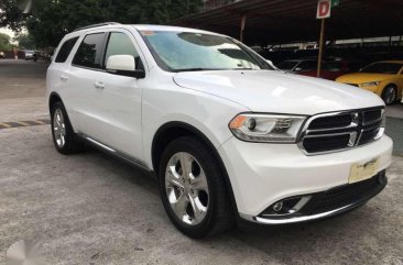 2016 Dodge Durango for sale