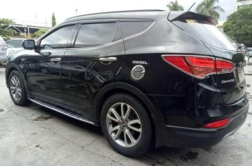 2013 Hyundai Santa Fe 2.2 CRDi AT DSL Php 828,000 ONLY!