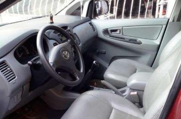 2005 Toyota Innova for sale