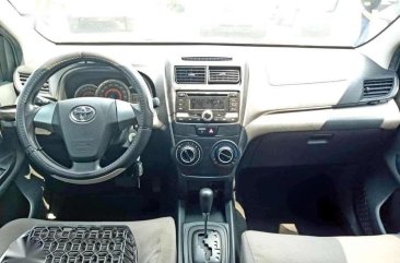 2016 Toyota Avanza 1.3E AT FRESH