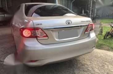 2012 Toyota Altis for sale