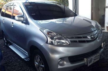 GRAB Toyota Avanza E 2015 Automatic-Located at Quezon City