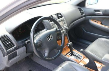 2006 Honda Accord 2.4L FRESH UNIT