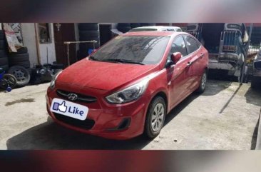 Hyundai Accent 2017 MT Gas FOR SALE