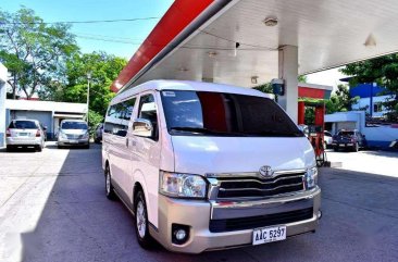 2015 Toyota Super Grandia 1.498m Fresh Nego Batangas Area