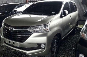 2015 Toyota Avanza 1.3 E Automatic