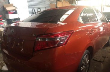 2017 Toyota Vios for sale