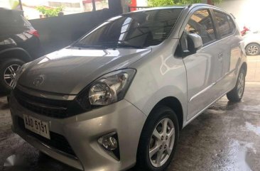 2017 Toyota Wigo 1.0 G Manual Transmission