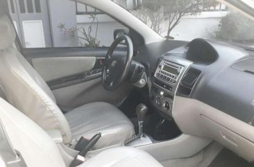 2006 Toyota Vios 1.5G Automatic FOR SALE