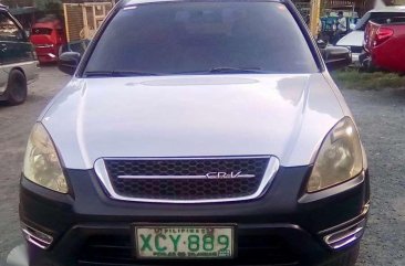 Honda Crv 2002 for sale