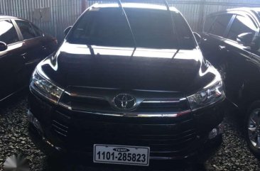 2017 TOYOTA Innova 2.8 G Manual B. 