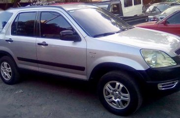 Honda Crv 2002 for sale