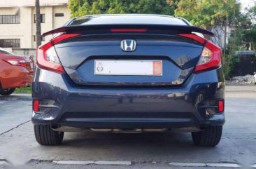 2018 Honda Civic 18 RS Turbo Almost Brand New 