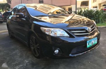 2013 Toyota Altis 1.6V AT FOR SALE