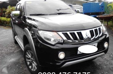 2017 Mitsubishi Strada for sale