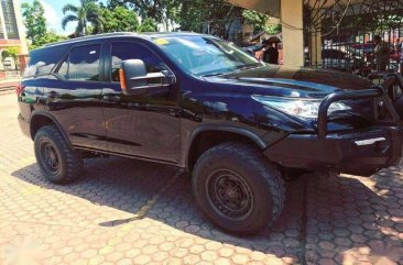 2018 Toyota Fortuner 24 G AT Diesel