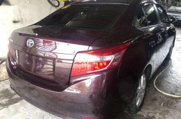 2016 Toyota Vios for sale