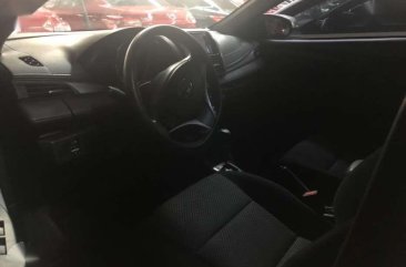 2016 Toyota Vios 1.3 E Automatic Transmission