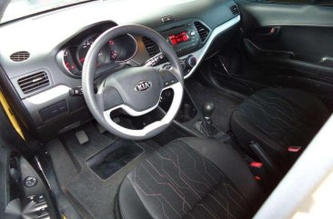 2017 Kia Picanto Ex 1.0L Manual FOR SALE