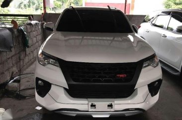 2018 Toyota Fortuner 2.4G 4x2 automatic