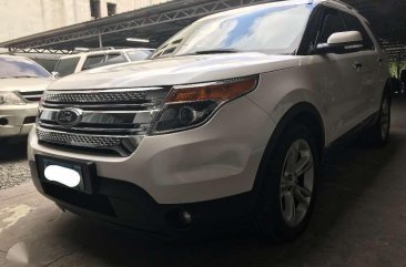 2014 Ford Explorer 2.0 Ecoboost FOR SALE