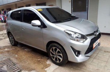 2018 Toyota Wigo for sale