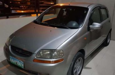 2005 Chevrolet Aveo FOR SALE