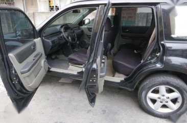 2005 NISSAN XTRAIL FOR SALE