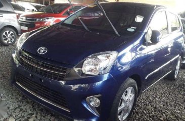 Toyota Wigo G 2016 Automatic-Located at Quezon City