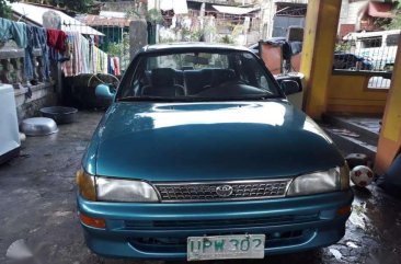 Toyota Corolla GLI 97 for sale or swap