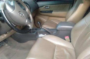 2013Mdl Toyota Fortuner D4D Dsel Automatic