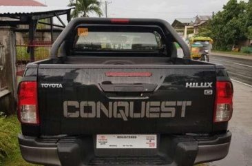 Brand new Toyota Hilux Conquest Tacloban Rush