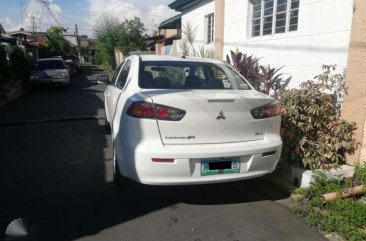 2013 Mitsubishi Lancer Ex for sale