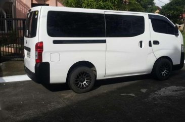 Nissan NV350 2015model FOR SALE