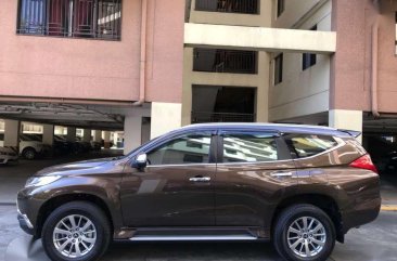 2016 Mitsubishi Montero GLS Premium AT low mileage 