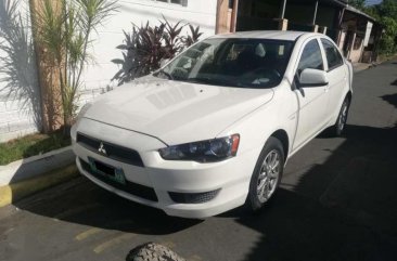 2013 Mitsubishi Lancer Ex for sale