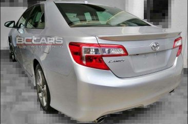 2012 Toyota Camry 3.5L u.s.a. Version Sport Edition