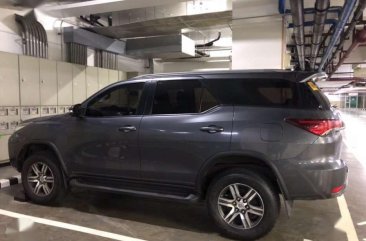 FOR SALE: 2016 Toyota Fortuner - Diesel 2.4 V 4x2 AT