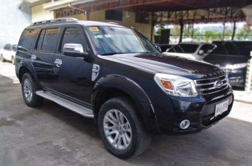 2014 Ford Everest 2.5 4x2 At for sale