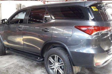 2017 Toyota Fortuner for sale