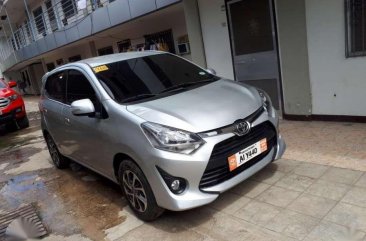 2018 Toyota Wigo for sale