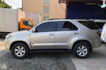 2011 Toyota Fortuner for sale