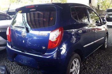 Toyota Wigo G 2016 Automatic-Located at Quezon City