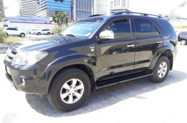 2008 Toyota Fortuner diesel AT FOR SALE